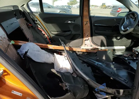 2017 Chevrolet Ss z USA, uszkodzony, nr VIN 6G3F15RW3HL300785